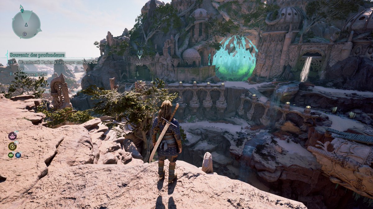 Floxygen_'s tweet image. Magnifique ce #Avowed