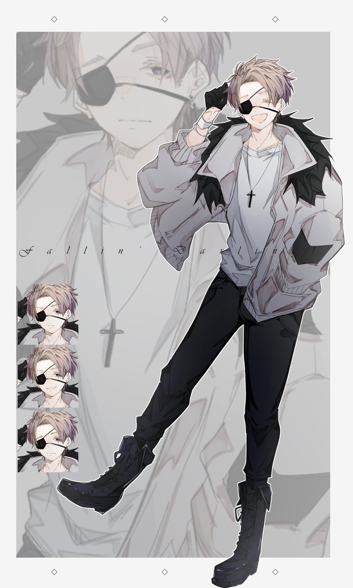 数年ぶりレベルでは！
多分最後の繋がりたいタグ！
お気軽に遊んでもらえると嬉しいです🥳

#TRPG好きと繋がりたい
#TRPG自己紹介カード