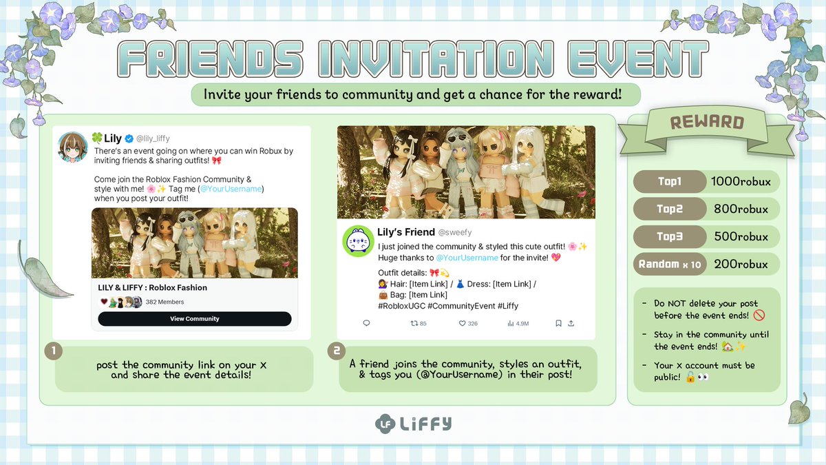 🍀Lily tweet media