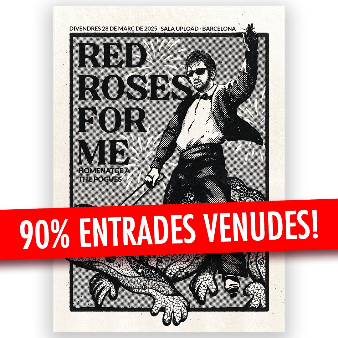 ⚠️ ÚLTIM AVÍS!

➡️ dice.fm/partner/dice/e…