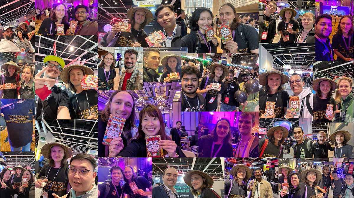 Vlad (🏯,✊) (@vladosdao) on Twitter photo 250+ Hong Baos 🧧 with points and first hand ALPHA have been distributed over 3 days of <a href="/consensus_hk/">Consensus Hong Kong</a>.
Watch out for announcements this week! 250+ Hong Baos 🧧 with points and first hand ALPHA have been distributed over 3 days of <a href="/consensus_hk/">Consensus Hong Kong</a>.
Watch out for announcements this week!
