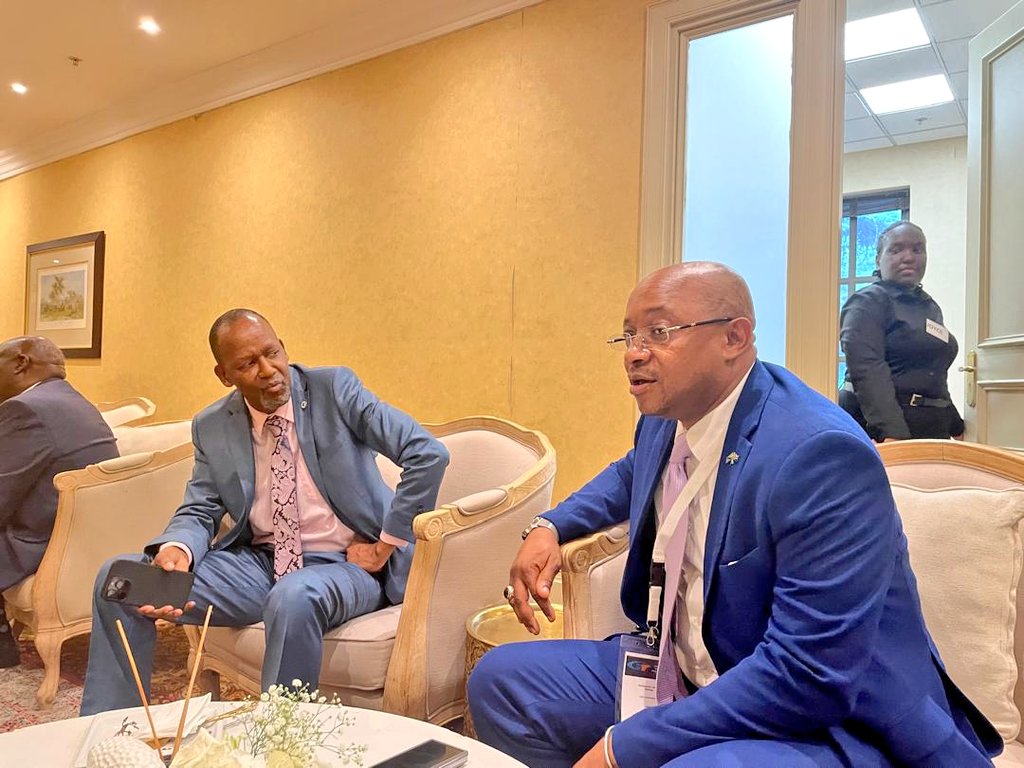 SADC SUSTAINABLE ENERGY WEEK IN GABORONE

H.E. Adv. DUMA G. BOKO, President of the Republic of Botswana has just just kick-started the Sustainable Energy Week here in Gaborone. The conference seeks to enable discussion and forging of partnerships between governments and private