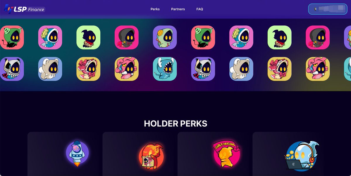 I hope you like the home base: richy.lsp.finance 🥳

Don't forget to get your WL ASAP &amp; looking forward to the fun! 

#NFT #Airdrop #DeFi #DeFai #TGE #LSP