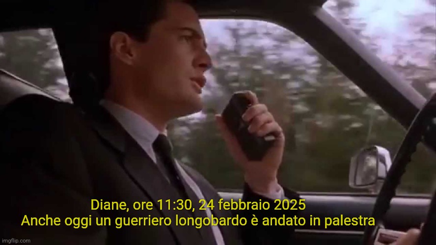 💛🖤🏋🏻 𝗦𝗘𝗡𝗜𝗢𝗥𝗘𝗦
👇🏻 Scrivi nei commenti chi...

#ripartiamo #RugbyCalvisano ⚔️
#ForzaCalvisanoSempre 💛🖤 #TwinPeaksDay