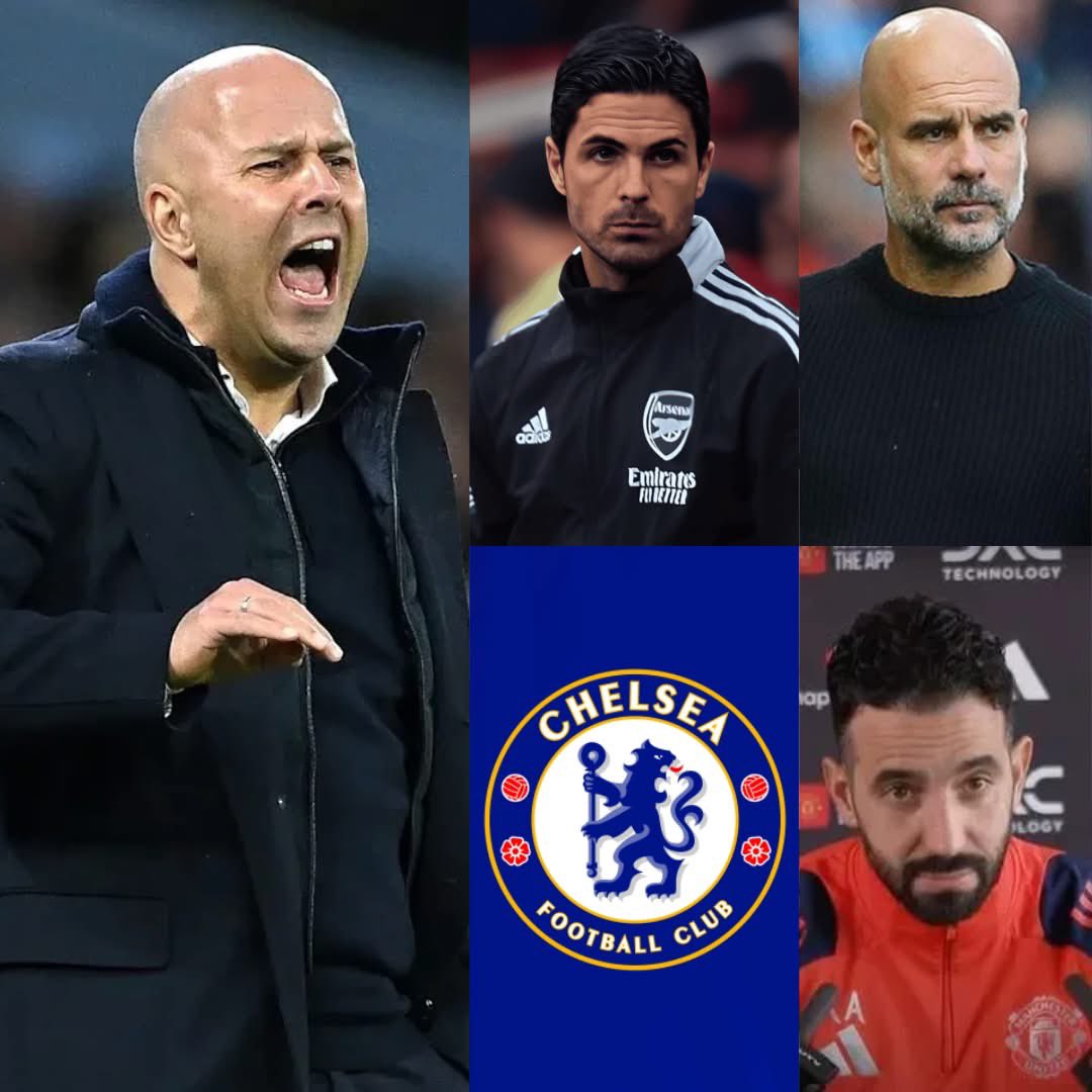 JATTSOPRANO316's tweet photo. Slot has done in one season what Mikel Arteta hasn't done in six seasons at Arsenal.

don't need to spend billions like Pep Guardiola to achieve success.

his model of football is better than Chelsea's model of signing every other player.

without making excuses like Ruben Amorim https://t.co/VBNVfQgp0Z
