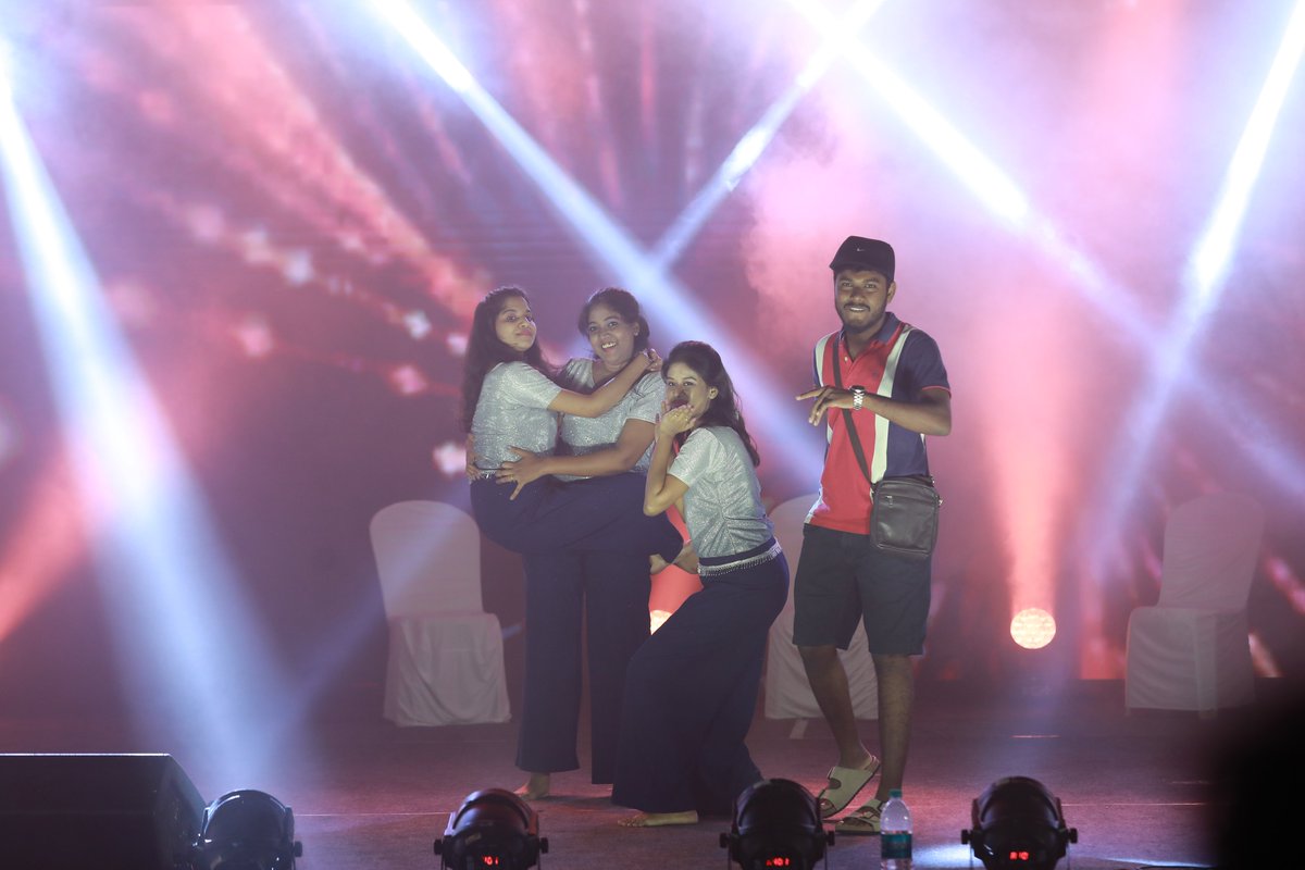 NovacTechnology's tweet image. REFRESH 2025: Our Annual Cultural Fest was a Smashing Success! Vibrant solo &amp;amp; group performances by our incredible employees set the stage on fire. 
#novac #novactech #refresh2025 #lifeatnovac #culturalfest #competitions #contests #culturalextravaganza #culturalspectacle