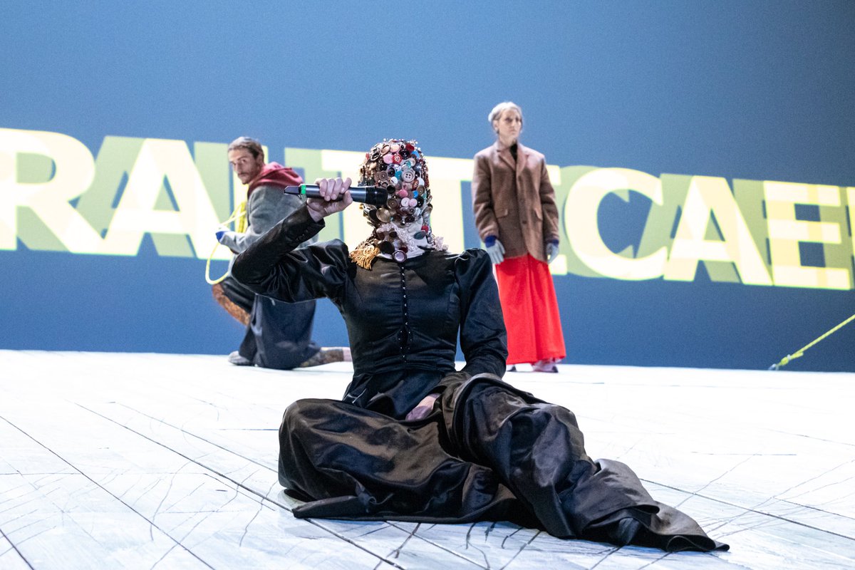Grande successo per “Thèrése” di Stafano Ricci!

Repliche fino al 2 marzo 

📸 Rosellina Garbo