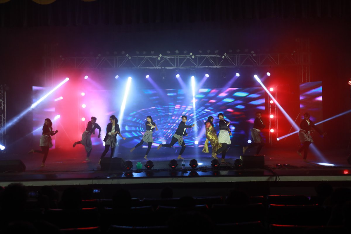 NovacTechnology's tweet image. REFRESH 2025: Our Annual Cultural Fest was a Smashing Success! Vibrant solo &amp;amp; group performances by our incredible employees set the stage on fire. 
#novac #novactech #refresh2025 #lifeatnovac #culturalfest #competitions #contests #culturalextravaganza #culturalspectacle