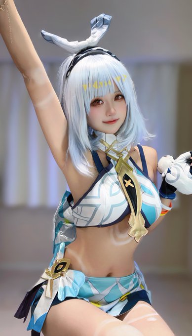 Twitterのコスプレ画像24