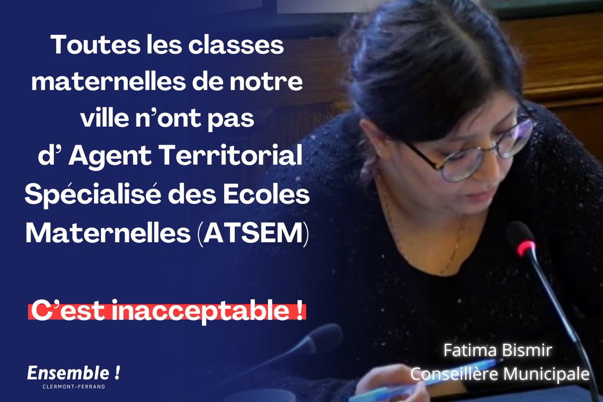 Ensemble Clermont-Fd tweet media