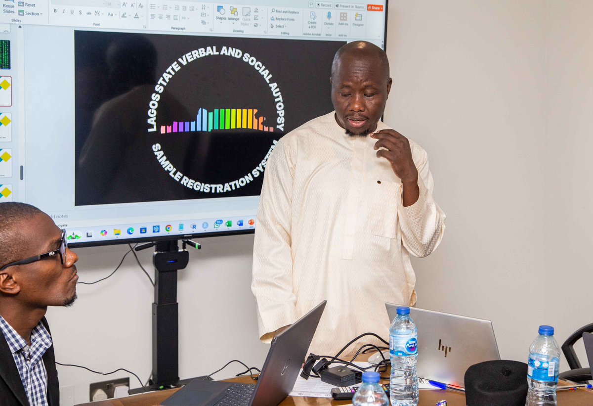 Coolgynae's tweet image. Tackling maternal death starts with accurate data.

I was part of the LVASA-SRS Scientific Workshop, where experts reviewed critical data on maternal deaths. With support from APHRC &amp;amp; co-leadership by Dr Aduragbemi Banke-Thomas of LSHTM, we’re working to turn these insights