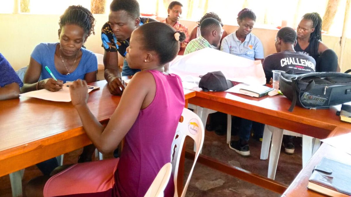 Backup_Uganda's tweet image. Great session with @TheREC_Project Team on Learning Difficulties &amp;amp; Disabilities! We&apos;re working to create inclusive workplaces for all. Want to be next? DM us! #InclusiveWorkplace #LearningDifficulties #DisabilityAwareness