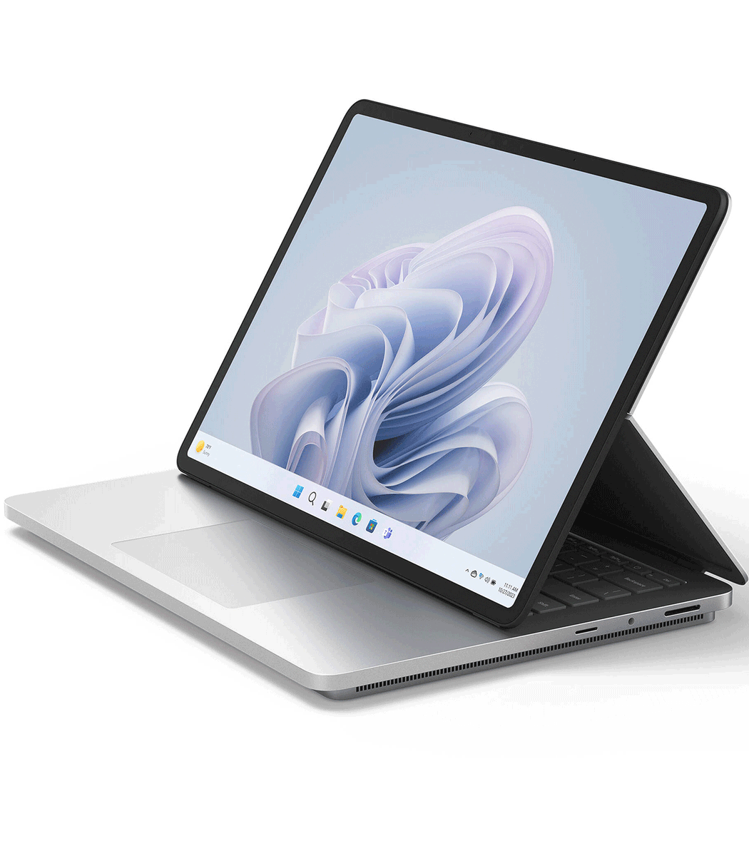 mckinstech_'s tweet photo. Microsoft Surface Laptop Studio 2 ● 13th Gen ● Intel Core i7● 1TB SSD ● 32GB RAM (Onboard) ● 14.4" PixelSense Display ● Touchscreen ● 6GB GDDR6 NVIDIA GeForce RTX 4050 Graphics ● Chiclet-Style Backlit Keyboard ● 1080p Webcam ● Windows 11 Home (New)

3.8M

08034126803 https://t.co/7P2xGI7N3P