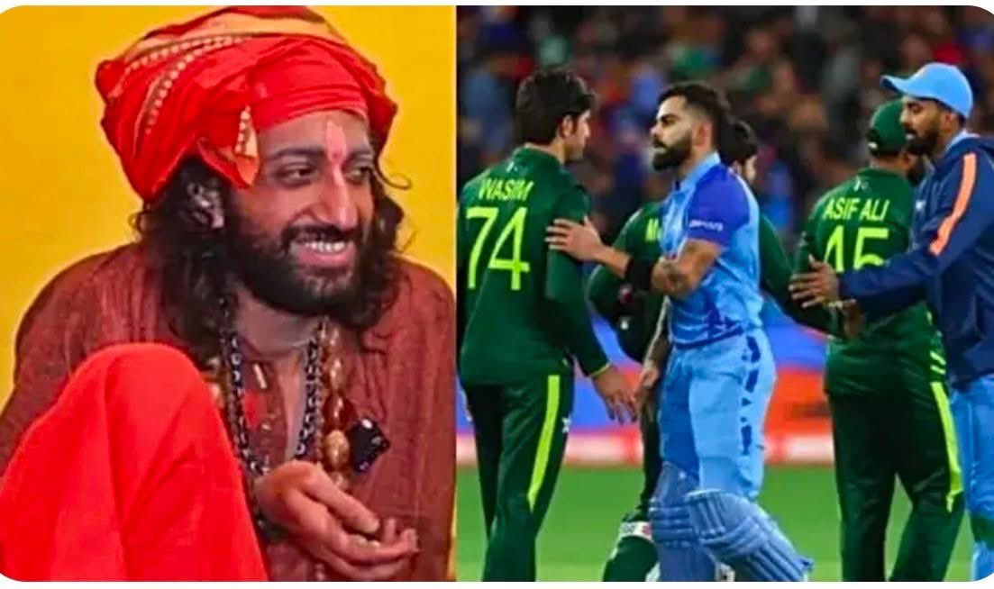 मीडिया द्वारा खड़े इन जैसे तथाकथित धार्मिक गुरुओं से हिंदू समाज बचे! कोई IIT, IIM कर लिया, इसका मतलब यह नहीं कि आध्यात्मिक क्षेत्र में भी वह जानकार हो गया? इनसे बचिए और अपने धर्म शास्त्रों को पढ़िए! #SandeepDeo