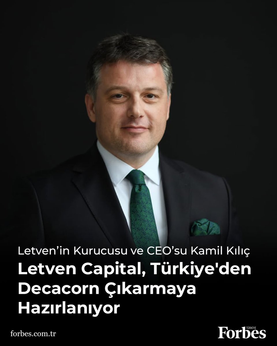 Letven Capital, bugüne kadar 7,6 milyar TL’lik fon büyüklüğüne ulaştı ve 2025 yılında fon büyüklüğünü iki katına çıkarmayı hedefliyor. Bu doğrultuda, 50 milyon doları yurt içinden, 100 milyon doları ise yurt dışından yeni yatırımı ekosisteme kazandırmayı planlıyor.

Türkiye'nin