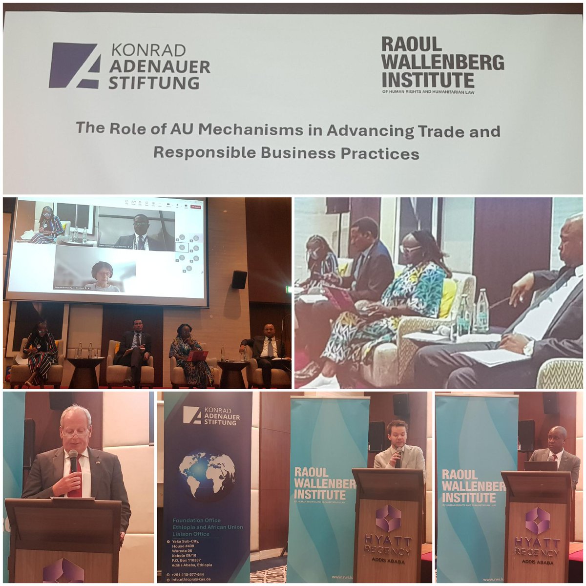 Germany │ African Union (@germany_au) on Twitter photo 🇩🇪 supports <a href="/_AfricanUnion/">African Union</a> & <a href="/AfCFTA/">AfCFTA Secretariat Official</a> in boosting intra-African trade especially for women & youth. Ensuring #HumanRights is key for sustainable develop't. <a href="/kasethiopia_au/">KAS Office Ethiopia/African Union</a> <a href="/RWI_Nairobi/">RWI_Nairobi</a> 🇩🇪 supports <a href="/_AfricanUnion/">African Union</a> & <a href="/AfCFTA/">AfCFTA Secretariat Official</a> in boosting intra-African trade especially for women & youth. Ensuring #HumanRights is key for sustainable develop't. <a href="/kasethiopia_au/">KAS Office Ethiopia/African Union</a> <a href="/RWI_Nairobi/">RWI_Nairobi</a>