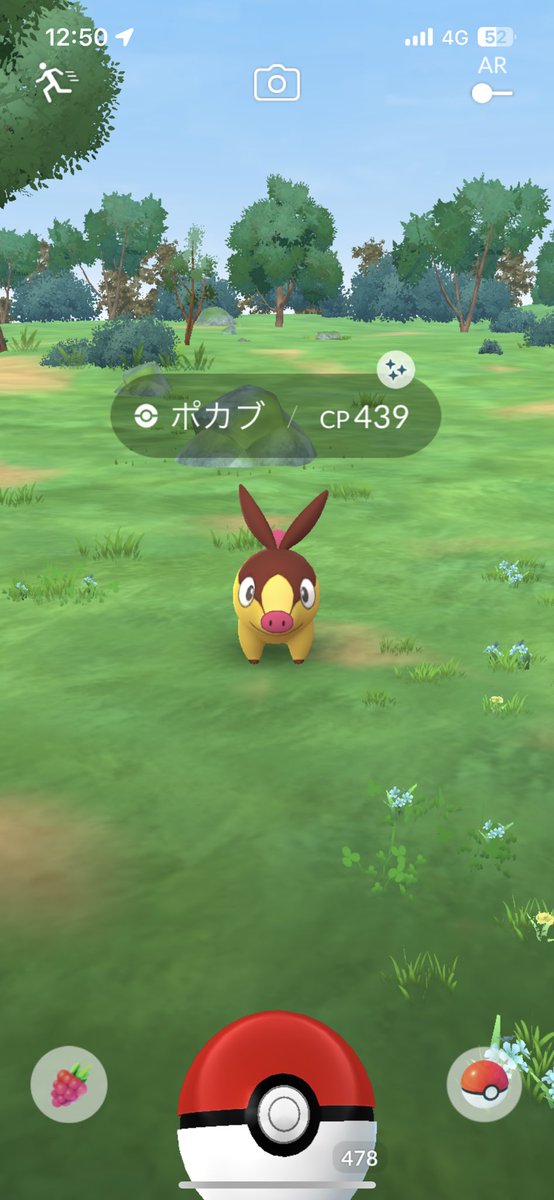 LoLoLuchi's tweet photo. ツアーやりたいから久しぶりに道具集めてるんだけど一瞬で色違い出た
本当ちょろいなこのゲーム https://t.co/dAYyr34UmC