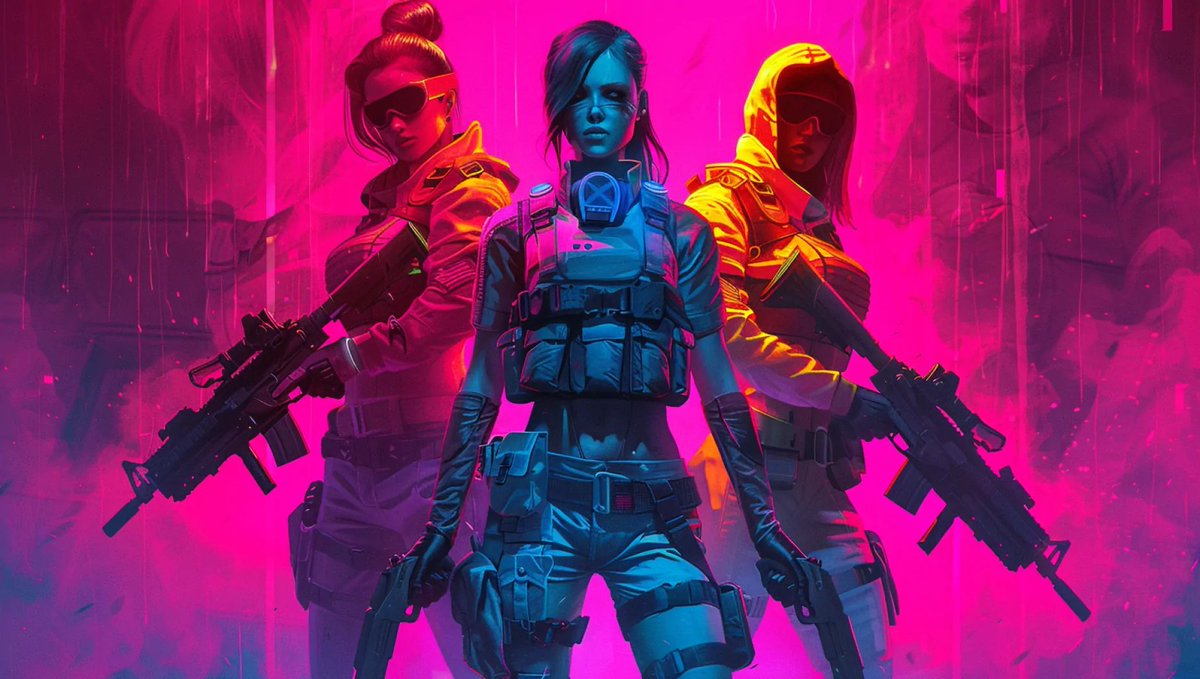 🎮✨ Attention, Gamer Queens! ✨🎮

Are you a Swiss female #CS2 player ready to take your skills to the next level? 
We’re on the hunt for talented players like YOU for the upcoming <a href="/iesf_official/">IESF</a> WEC 25 !🌟

Reach out  📩 competitions@sesf.ch

#WomenInSwissEsports