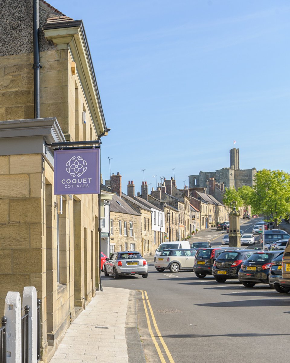 Just a few reasons to choose Coquet Cottages… ✨

🏡 Luxury 4 star+ cottages
🌿 Breathtaking coast &amp; countryside locations
📞 Friendly, local team based in #Warkworth
💜 Exclusive experiences &amp; local offers
👨‍👩‍👦 Options to suit everyone

#northumberland #coquetcottages