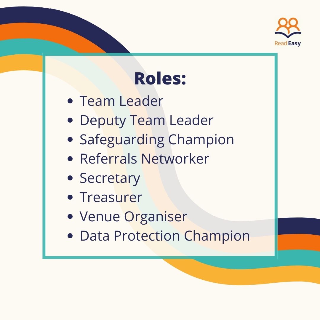 🚀 Join Us in Our Mission to Double Our Readers! 📚

Whether you're an experienced professional or eager to learn new skills, we have a variety of roles that cater to all interests and backgrounds.
readeasy.org.uk/groups/oxford-…