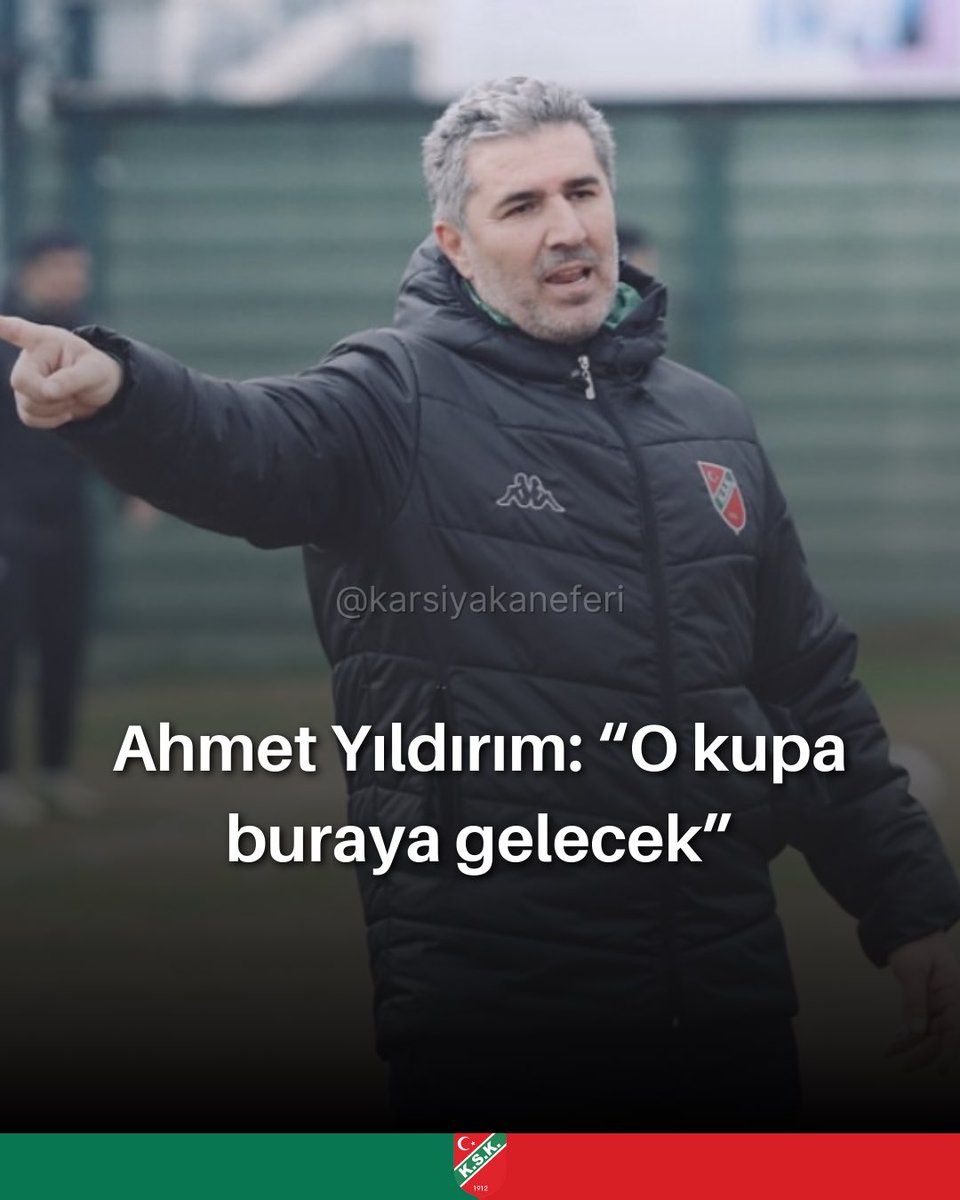 Karşıyaka Neferi 🇮🇹 tweet media