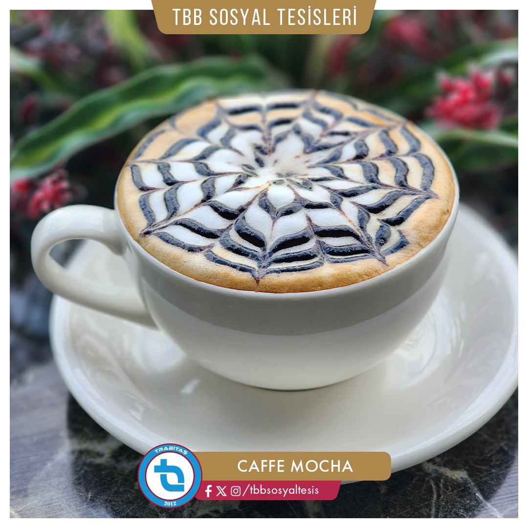 ☕️ Caffe Mocha

<a href="/TrabzonBelTr/">Trabzon Büyükşehir Belediyesi</a>
