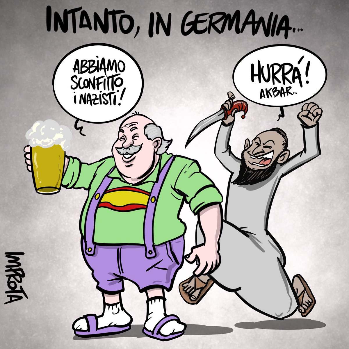 Mario Improta tweet media