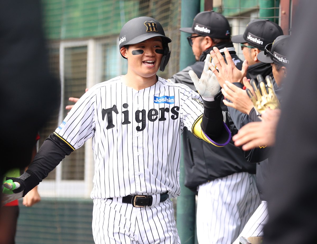 スポニチTIGERSフォト tweet media