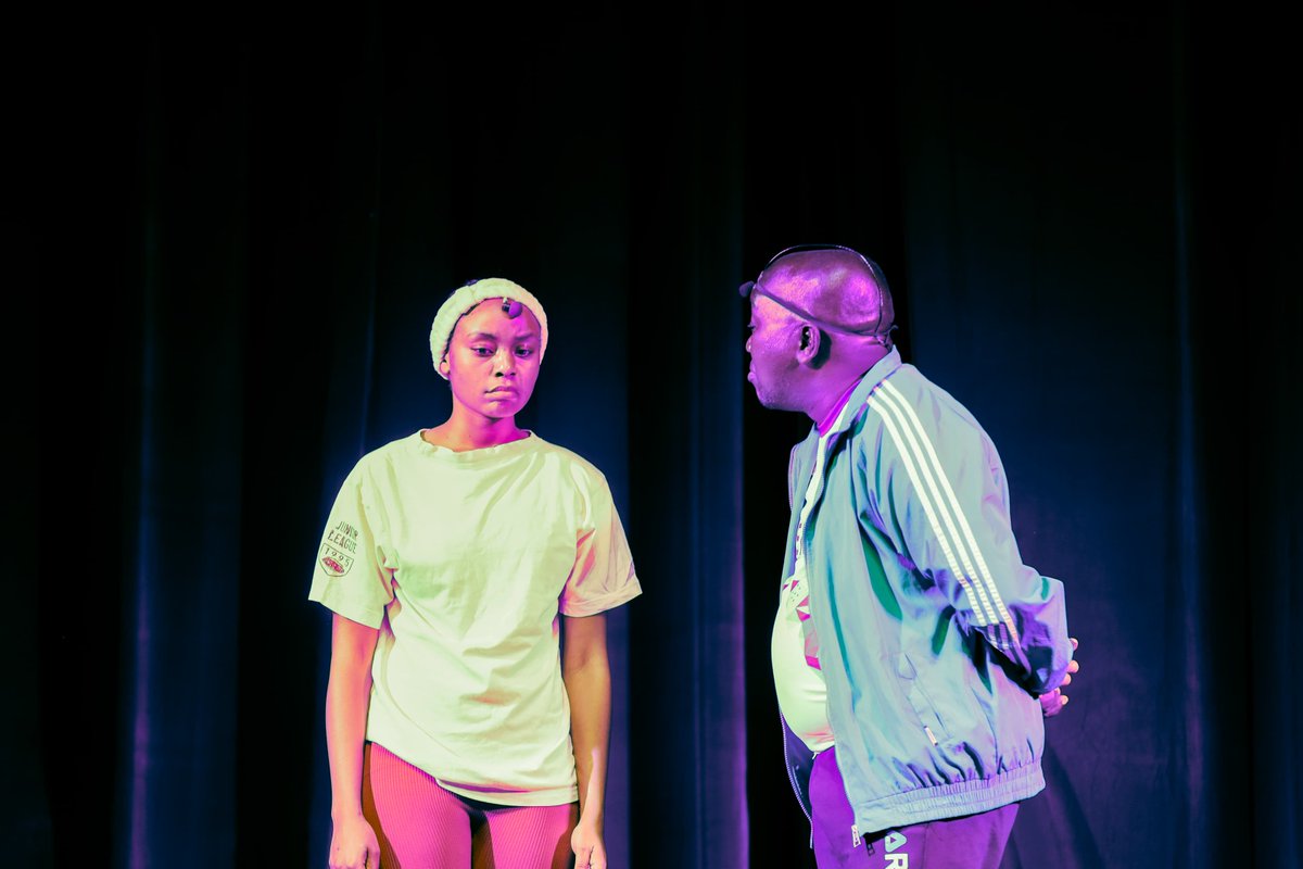 6Theatre7058's tweet photo. Our 5 Minutes of Fame at Kenya National Theatre with Oret. Kipseon, Blessings and Marion last Thursday. We are the 64 Theatre. Join us. https://t.co/BBq5ANDaXM