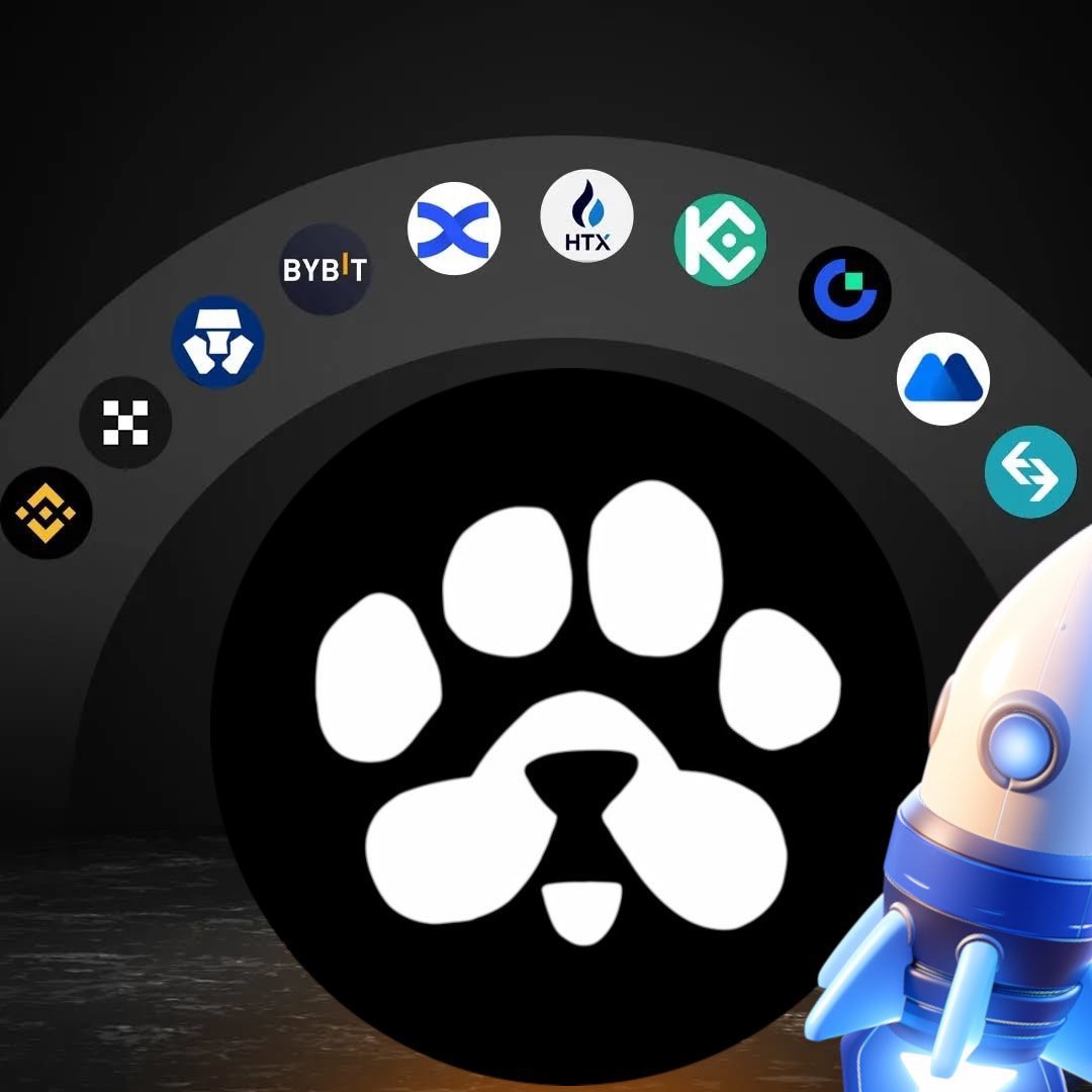 PiNetworkAlerts's tweet image. 🎉 $PAWS #Giveaway For The Community 🚀

We’re giving away $550,000 In $PAWS to the first 5,500 people

👉 Like ❤ Retweet
👉 Follow @czx_Broccoli 
👉 Join Guess My Nick Name To Win BNB

Share your #SOL wallet below 👇

Rewards will be in your wallet in 24 hours! 💎 $PAWS
