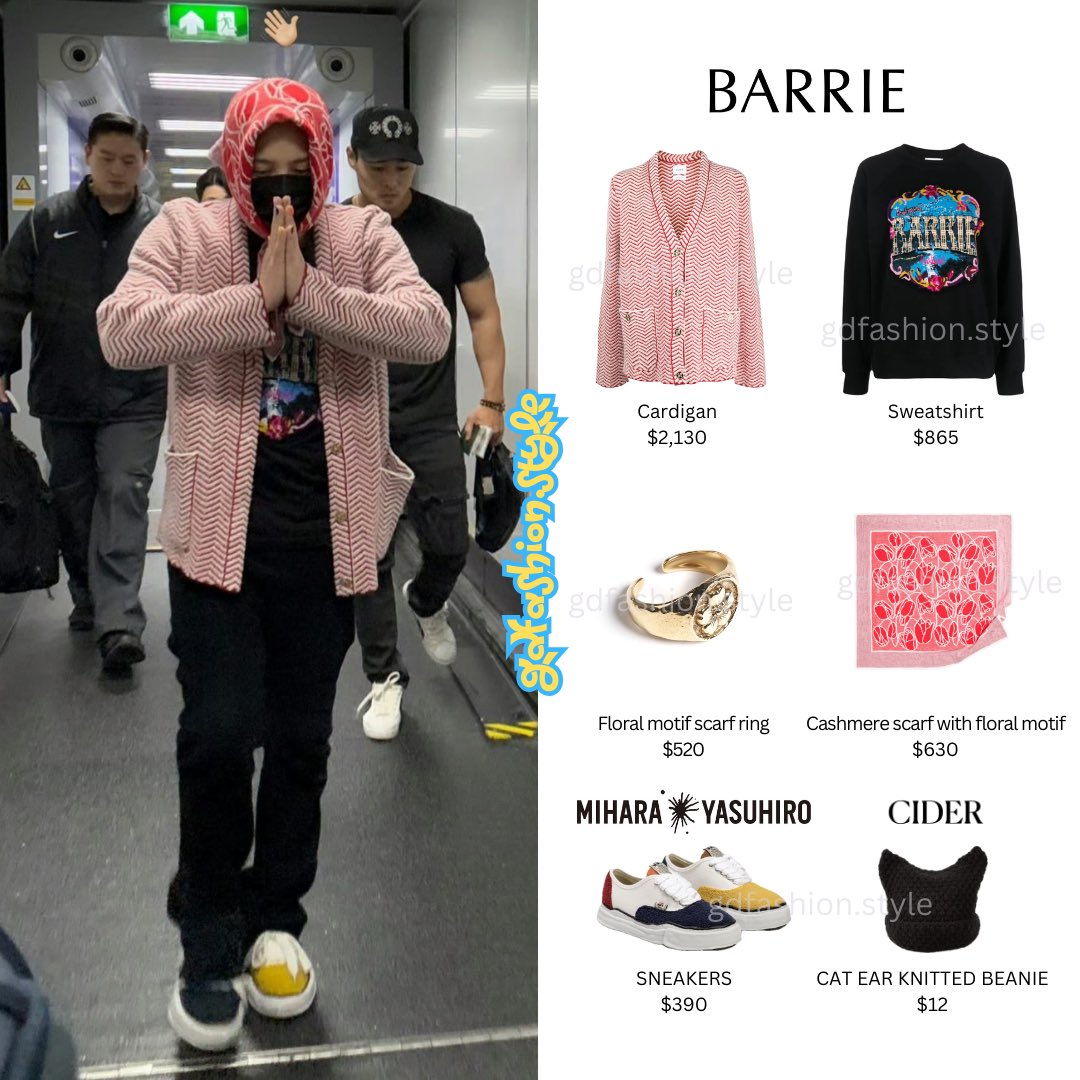 GdFashionStyle's tweet image. 250223- 8lo8lo8lowme IG Story Update

#barrie #miharayasuhiro #cider 

#gdragon #gd #gdfashion #gdstyle #bigbang #權志龍 #지드래곤 #권지용 #빅뱅