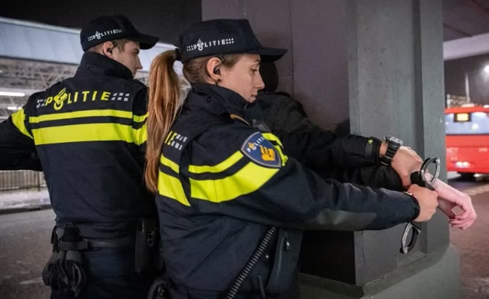 Jongen (15) aangehouden na mislukte beroving