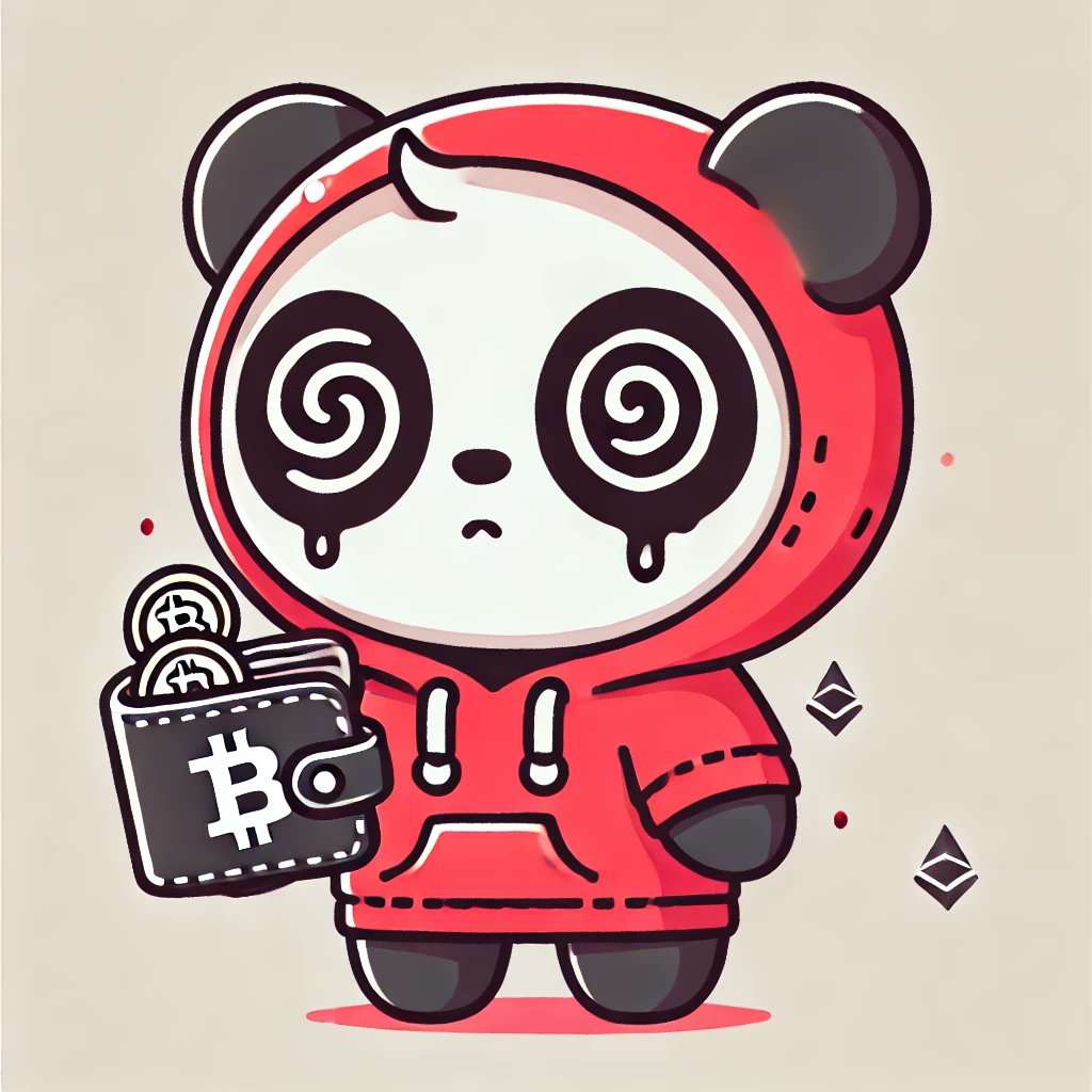 voidpandacoin's tweet photo. 🐼 Crypto market not looking great today… 😬

How’s everyone’s wallet holding up? 🧐💸
Stay chill, remember – the zen way is to HODL! 😌🌿
#VoidPandaCoin #ZenCrypto #HODL https://t.co/quyKDiosqG