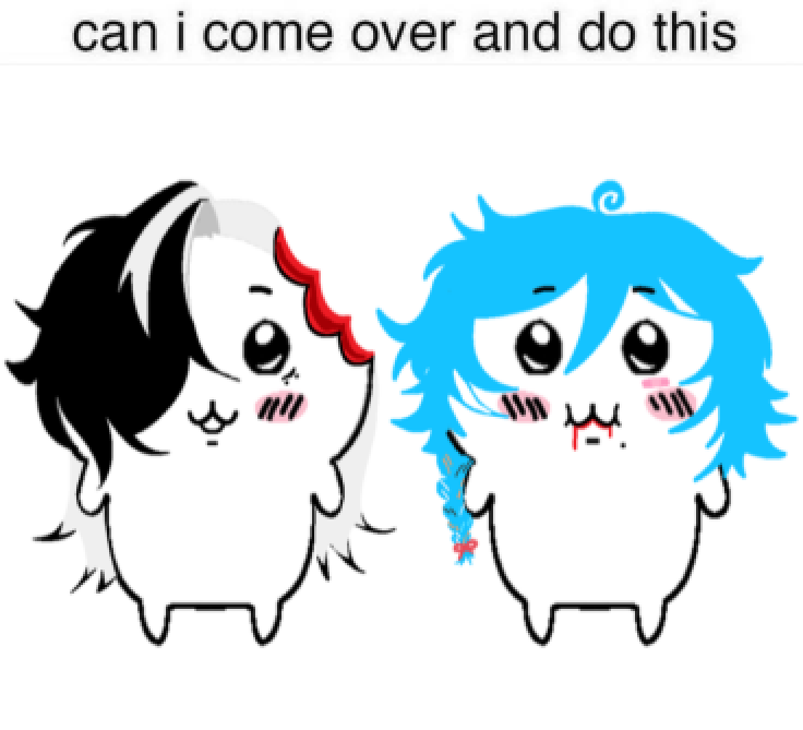 pyrosballs's tweet photo. +10 protein :3

#yumetwt #ocxc https://t.co/gB66BIf7DQ