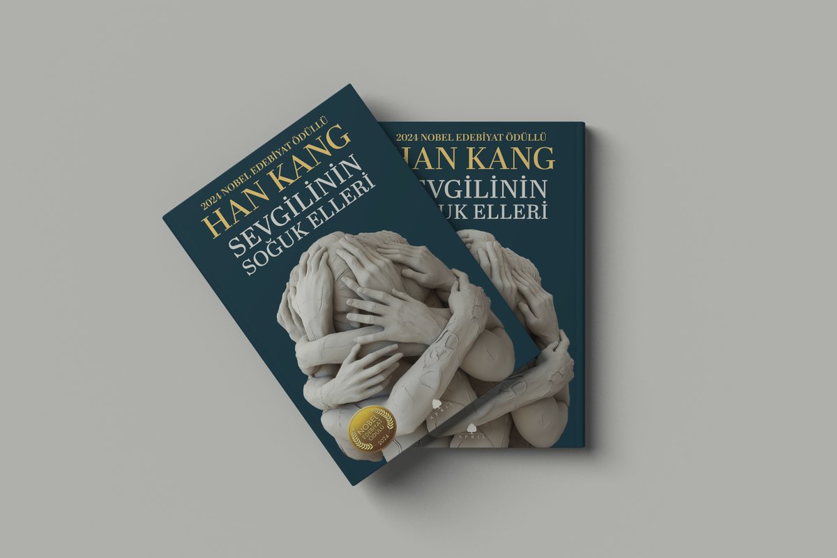 Artful Living (@artfullivingart) on Twitter photo 2024 Nobel Edebiyat Ödülü sahibi Han Kang’ın okurunu uçsuz bucaksız bir duygu evrenine çağırdığı kendileriyle ve toplumla bir yüzleşmeye çağırdığı romanı Sevgilinin Soğuk Elleri, Göksel Türközü’nün çevirisiyle April Yayıncılık’tan çıktı. artfulliving.com.tr/gundem/han-kan… (<a href="/AprilYayincilik/">April Yayıncılık</a>) 2024 Nobel Edebiyat Ödülü sahibi Han Kang’ın okurunu uçsuz bucaksız bir duygu evrenine çağırdığı kendileriyle ve toplumla bir yüzleşmeye çağırdığı romanı Sevgilinin Soğuk Elleri, Göksel Türközü’nün çevirisiyle April Yayıncılık’tan çıktı. artfulliving.com.tr/gundem/han-kan… (<a href="/AprilYayincilik/">April Yayıncılık</a>)