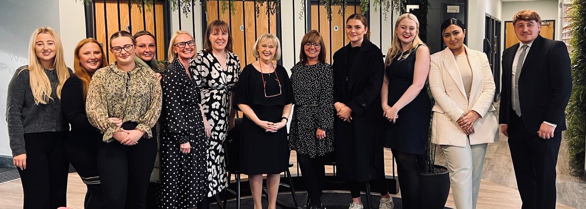 A huge thank you to Linda Sweeney for the advocacy training provided to our Family team on Friday at our Stockport office. It was greatly a insightful day for all attendees!

#afglaw #advocacy #stockport
