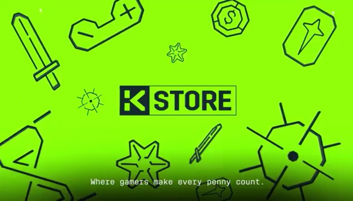 dikshaesp's tweet photo. K-Cash isn’t just for earning, it’s for spending too!
Visit K-Store and use your K-Cash to purchase:
✅ Save 30% on K-Store Purchases
✅ Amazon Pay & PhonePe Vouchers
✅ Use it Anywhere, Anytime
Start shopping now: https://t.co/0zTbtG9Enw
#KGeN #KStore #KCash https://t.co/3pRyLp7PCt