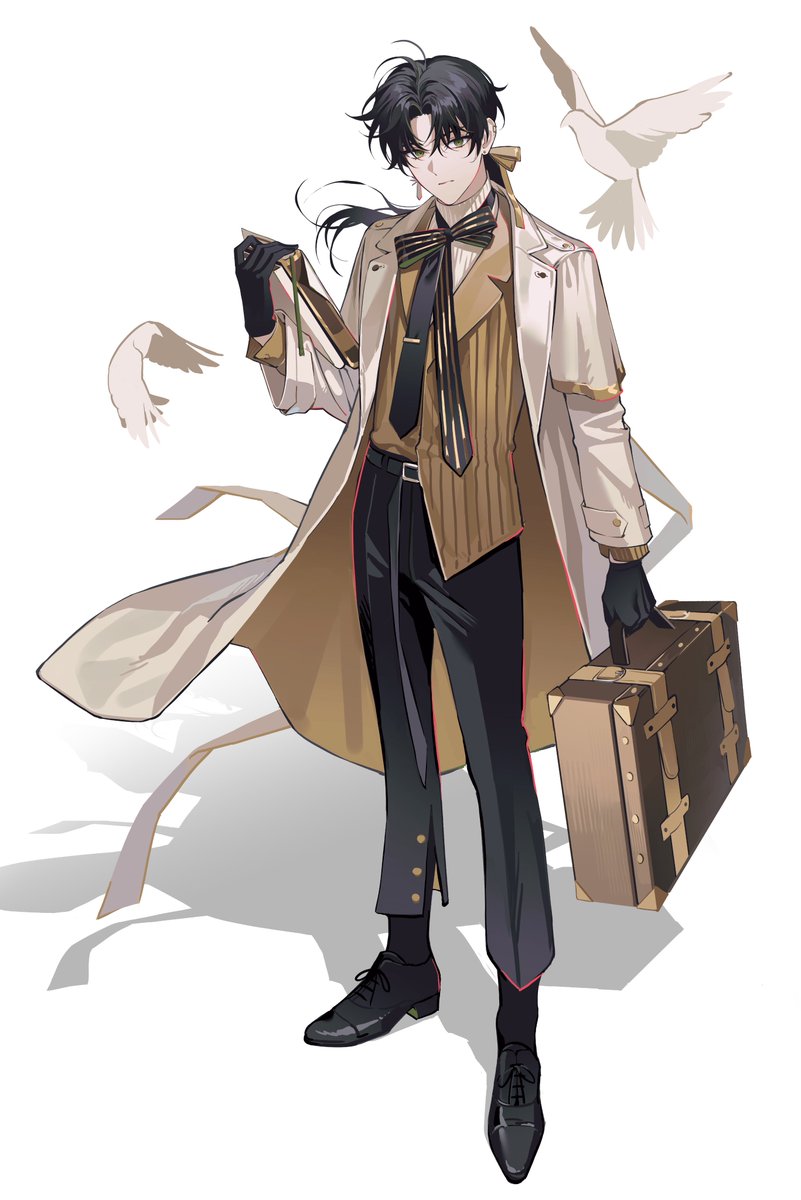 LD 두상/전신 커미션 입니다.  
자세한 내용은 하단 링크 확인해주세요!

kre.pe/yjFw