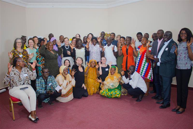 Our <a href="/sarahskeenhere/">Sarah Skeen</a>, <a href="/stefani_toit/">Stefani Du Toit</a>, <a href="/moroesi88/">Gladys Makhetha</a> and Siphokazi Hlati attended the <a href="/CHIMEforPMH/">CHIMEproject</a> kick-off in The Gambia. Funded by <a href="/NIHRresearch/">National Institute for Health and Care Research</a> and co-led by ILCHR, CHIME unites global researchers to explore how cultural music practices can support perinatal mental health.