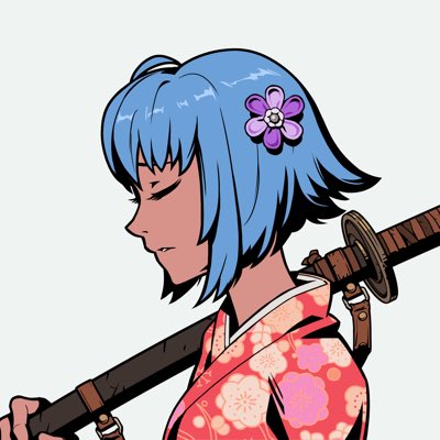 #NewProfilePic <a href="/Azuki/">Azuki</a> IKZ  !