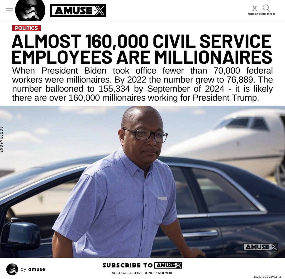 Civil service no bad like that
The work if done well can be fulfilling especially with the number of years you put in daily and the community you build also seeing the impact of your work.
Some people are just in the wrong system and or wrong country