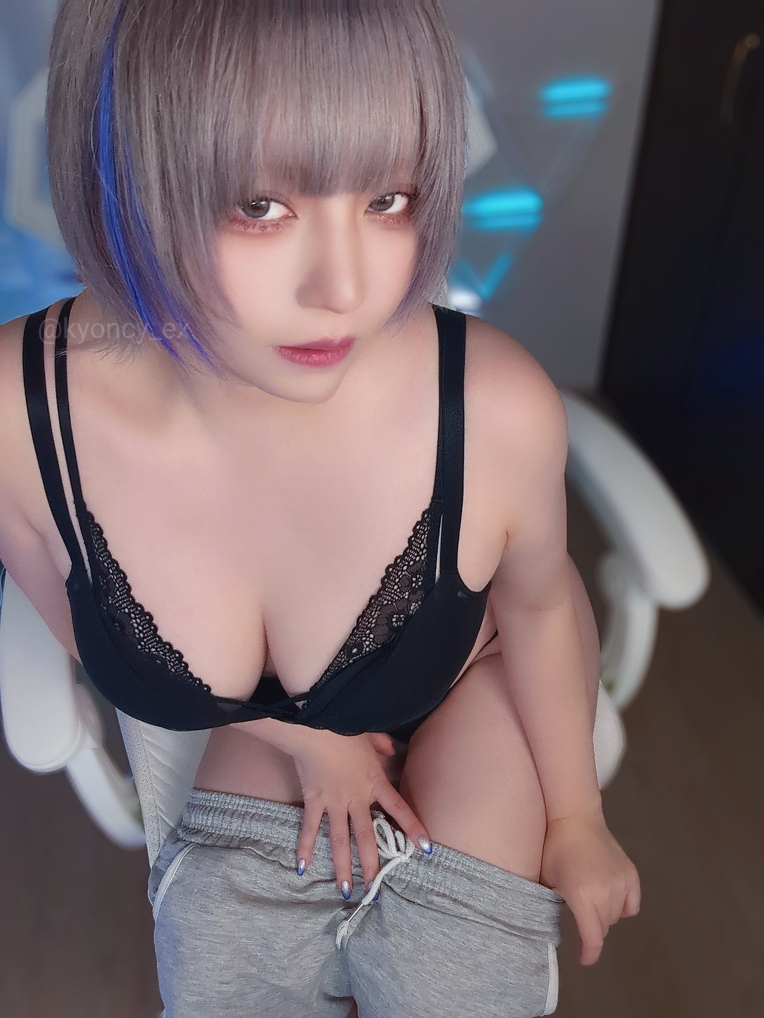 こちら日本乳デカ情報センターです。｜キョンシーさんのエロ画像まとめ（kyoncy_ex）