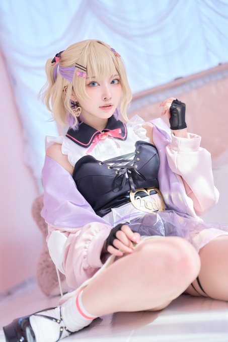 Twitterのコスプレ画像10