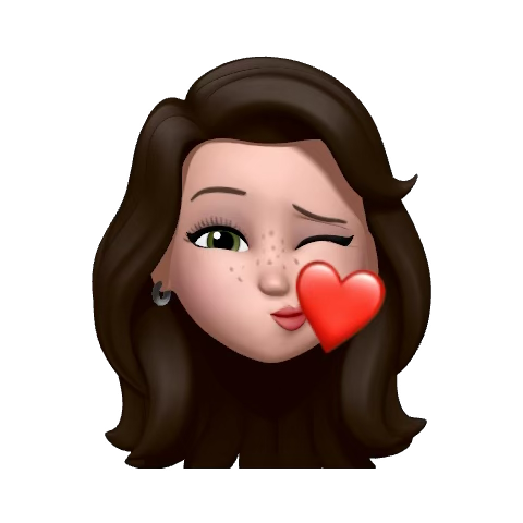 i made a memoji