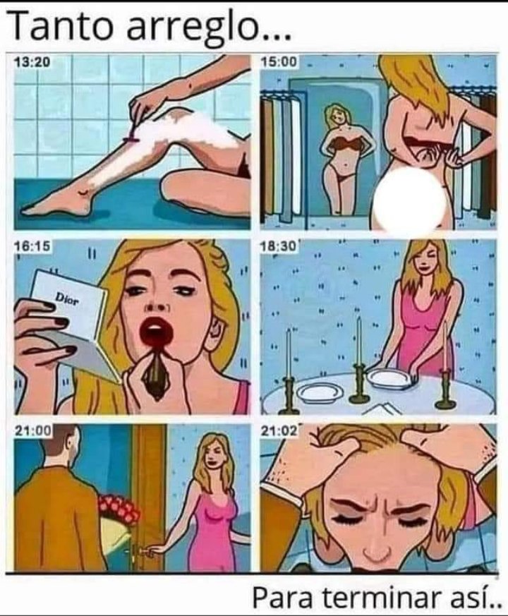 Pues la verdad que si....jajaja