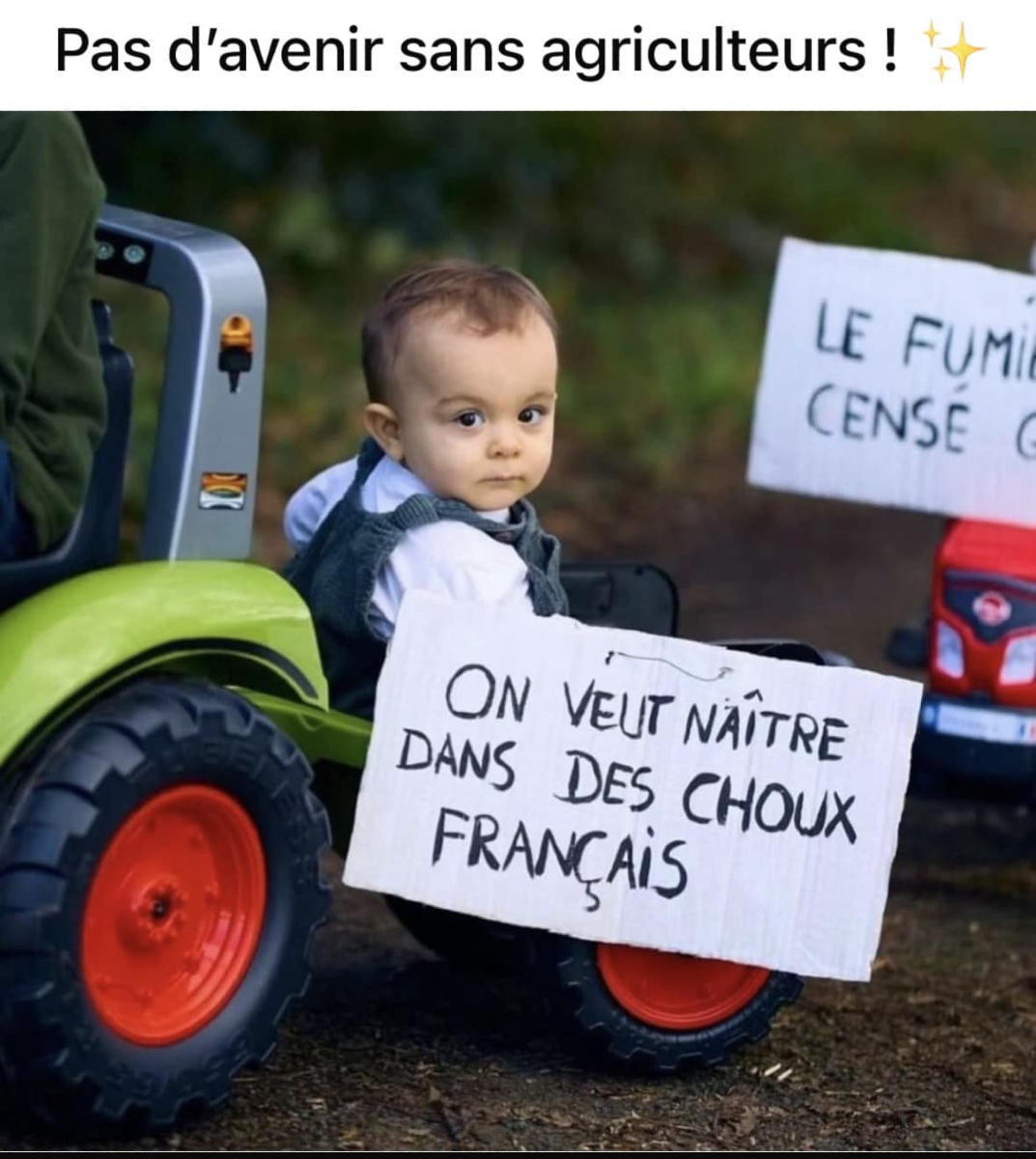 Jaime Les Paysans tweet media