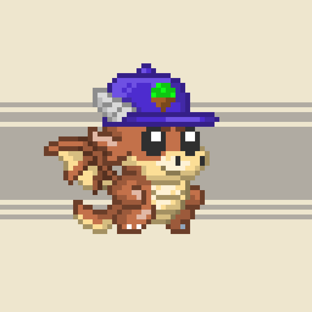 Pixel Dragons 10x GTD Whitelist Giveaway 

🐲 Follow <a href="/Pixels_Dragons/">Pixel Dragons</a>
🐲 Follow <a href="/Luuu_pixels/">Luuu | 90</a>
🐲 Follow <a href="/flyingninja1201/">Goku</a> 
 
🐉Like and Retweet

Mint: Mar 1st
Chain: Ronin
Cost: 15 RON

Winners will be picked in 24 hours.