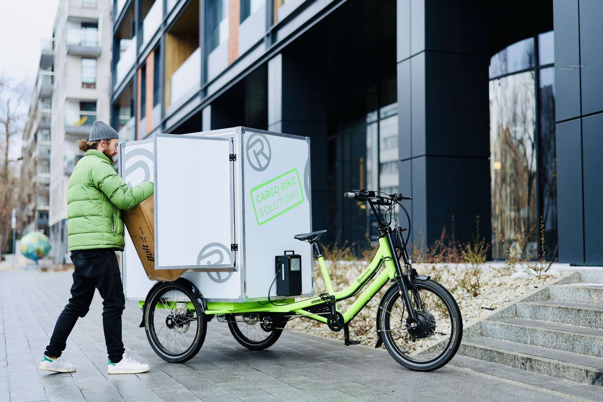 towarowe's tweet photo. Pogadajmy o tym, jak zlikwidować bariery dla dostaw rowerowych w Polsce
#cyklologostyka #cyclelogistics
https://t.co/vwswKvnC1J
📷 Feliks Szewczyk https://t.co/xWwYoTITFh