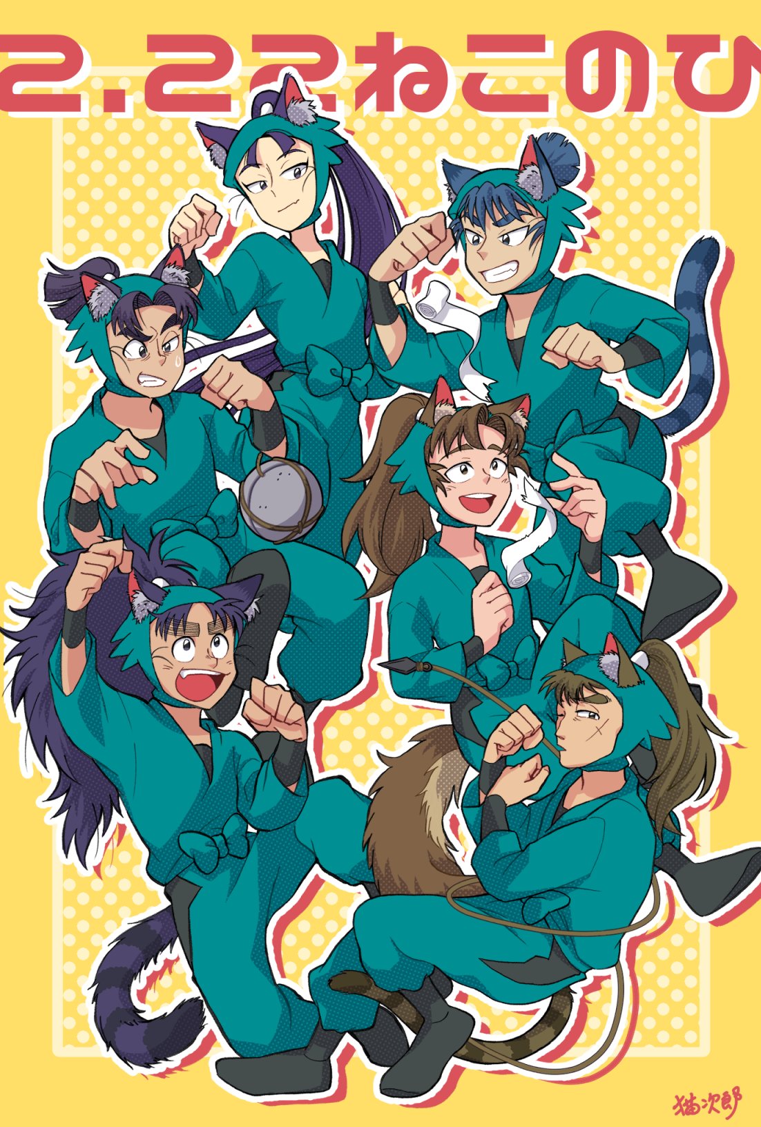 2025年のクリスマスの特別な衣装 猫次郎 (@jiro_aca) / X コーヒーメーカー・エスプレッソマシン
