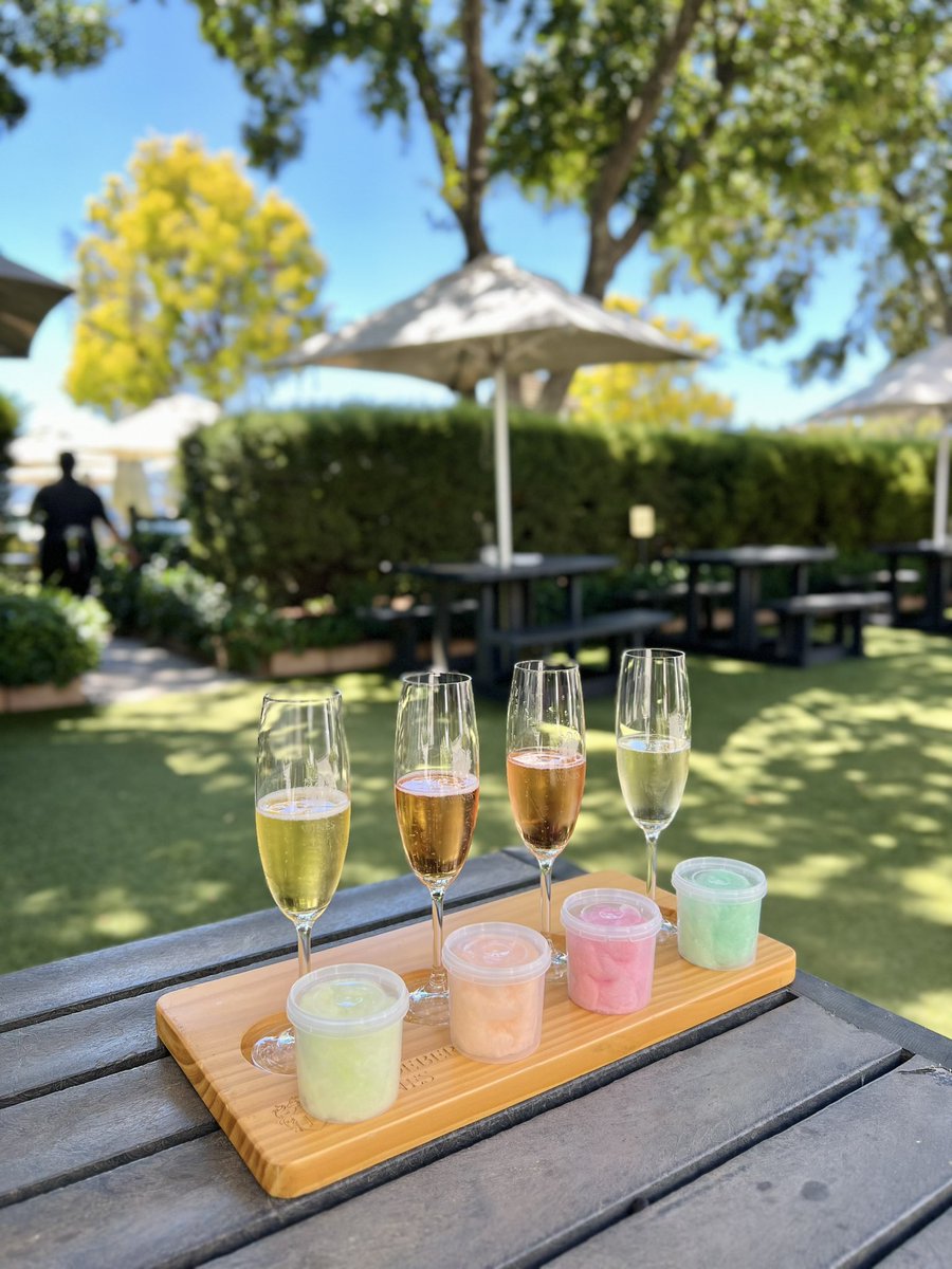 Treat yourself to the perfect blend of fun and elegance with our Candy Floss Pairing! 

Visit us at the Perdeberg Tasting Room, Monday – Saturday, 09:00–17:00. 🥂

#PerdebergWines #PaarlWineRoute
